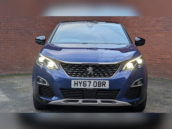 Used Peugeot 3008 2017 for sale - 76894884: Photo
