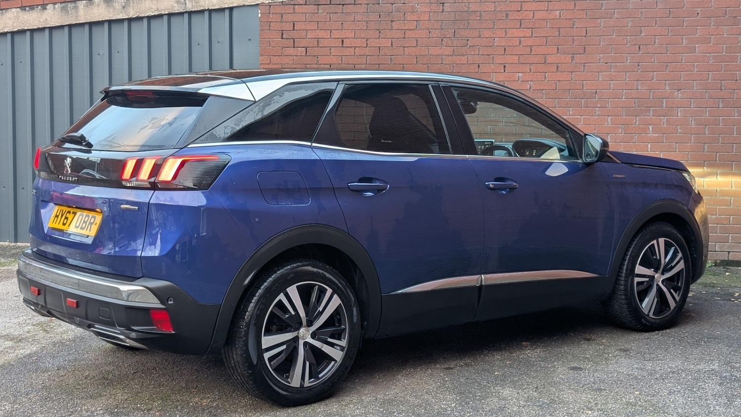 Used Peugeot 3008 2017 for sale - 76894884: Photo 4