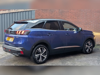 Used Peugeot 3008 2017 for sale - 76894884: Photo