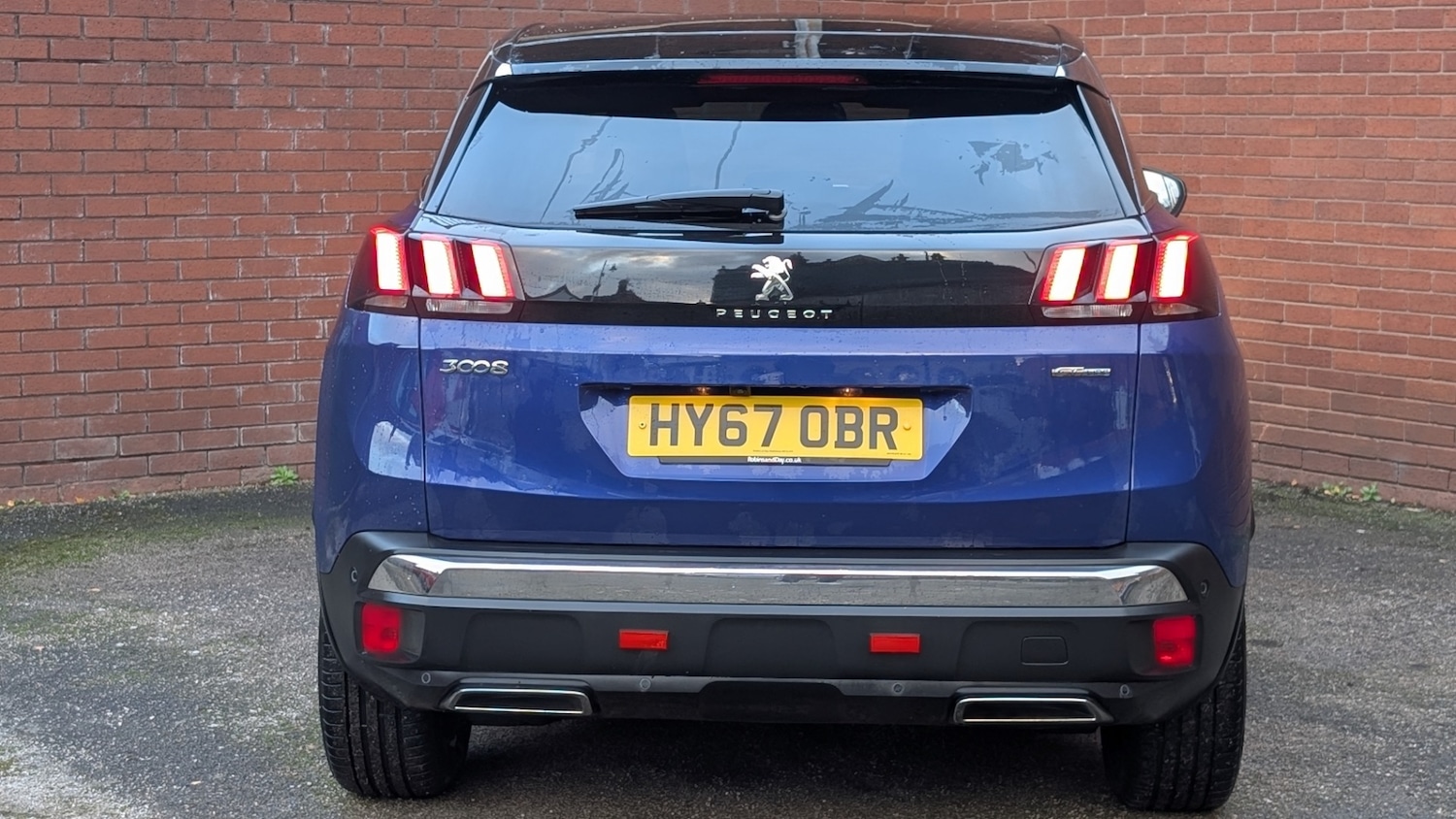 Used Peugeot 3008 2017 for sale - 76894884: Photo 5