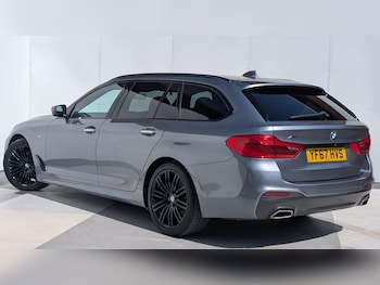 Used BMW 5 Series 2017 for sale - 79207330: Photo
