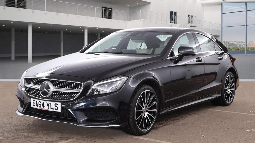 Used Mercedes-Benz CLS 2014 for sale - 77799900: Photo 2
