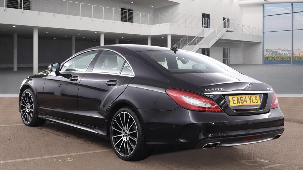 Used Mercedes-Benz CLS 2014 for sale - 77799900: Photo 3