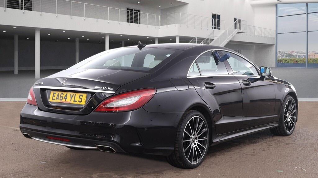 Used Mercedes-Benz CLS 2014 for sale - 77799900: Photo 4