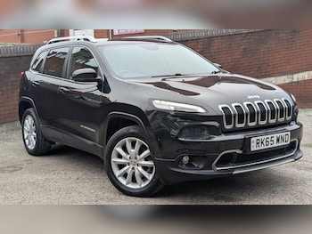 Jeep Cherokee feature image