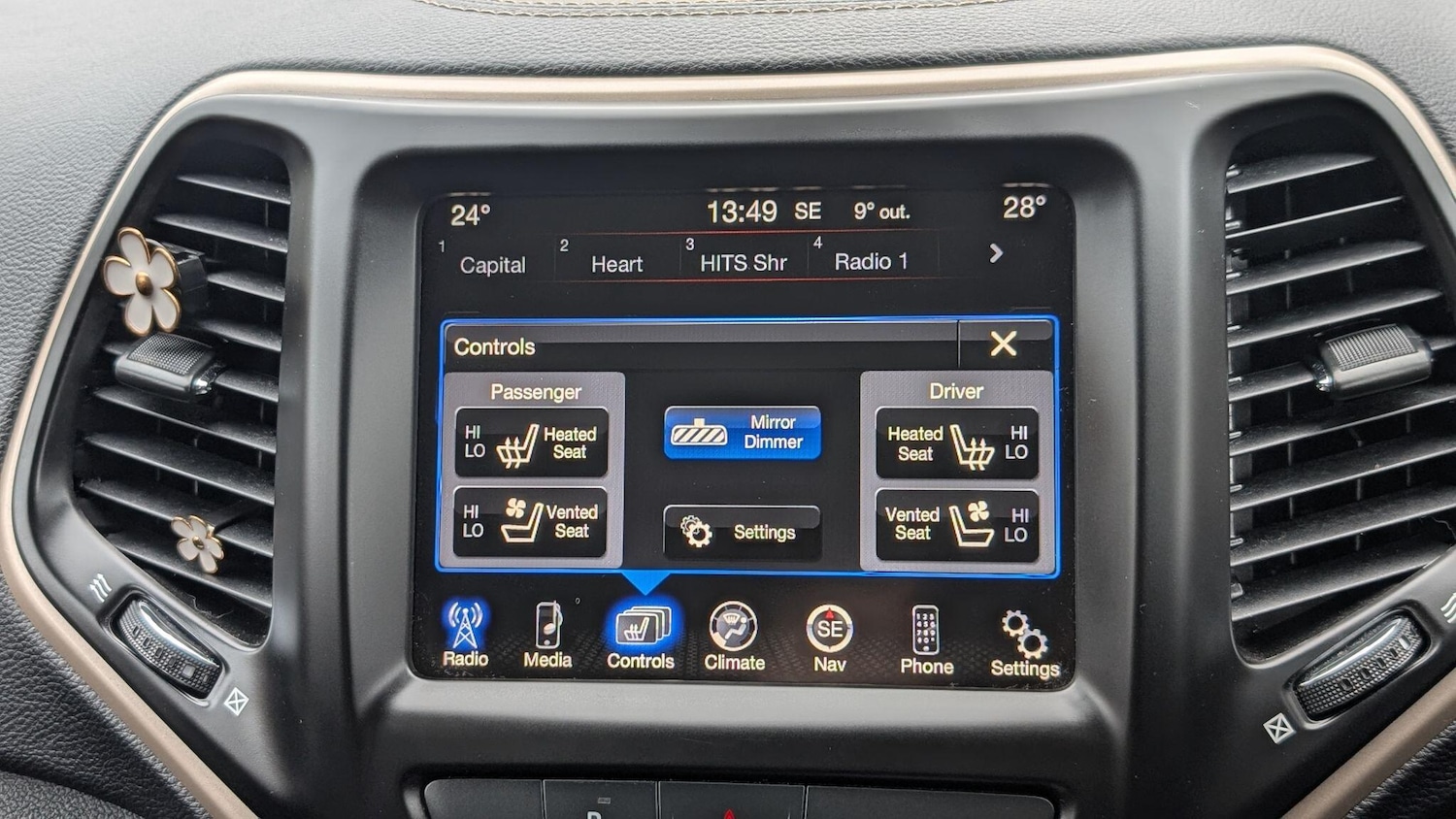 Used Jeep Cherokee 2015 for sale - 77799892: Photo 28