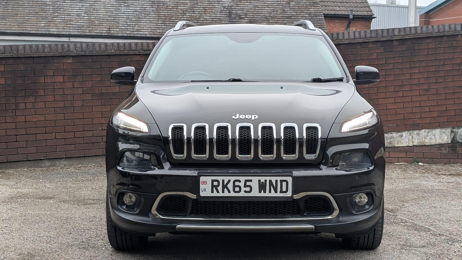 Used Jeep Cherokee 2015 for sale - 77799892: Photo 3