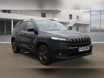 2016 - 2.2 MultiJetII 75th Anniversary Auto 4WD Euro 6 (s/s) 5dr