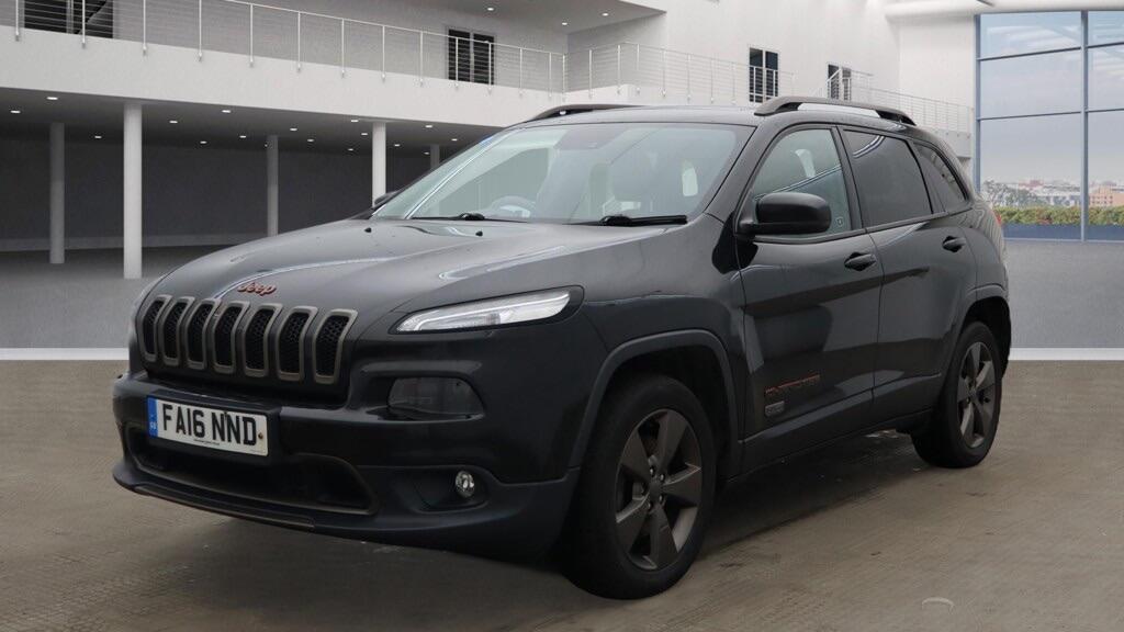 Used Jeep Cherokee 2016 for sale - 77293531: Photo 2