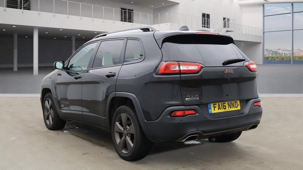 Used Jeep Cherokee 2016 for sale - 77293531: Photo 3