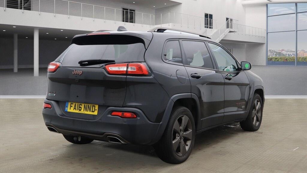 Used Jeep Cherokee 2016 for sale - 77293531: Photo 4