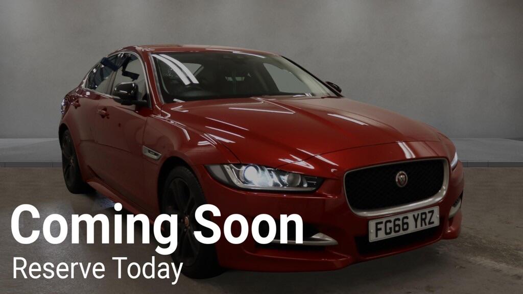 Used Jaguar XE 2016 for sale - 77022919: Photo 2