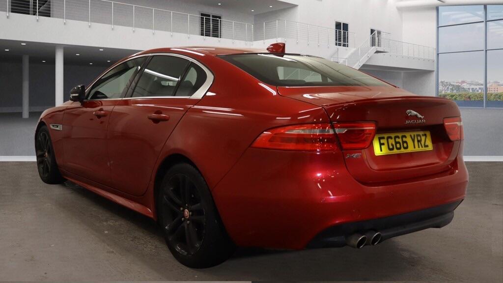 Used Jaguar XE 2016 for sale - 77022919: Photo 4