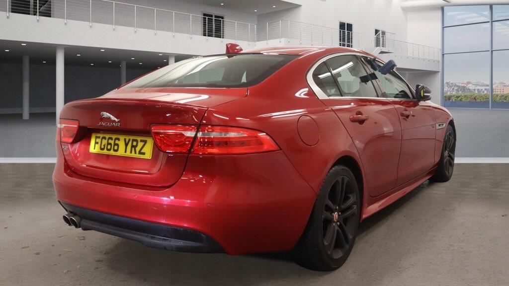 Used Jaguar XE 2016 for sale - 77022919: Photo 5