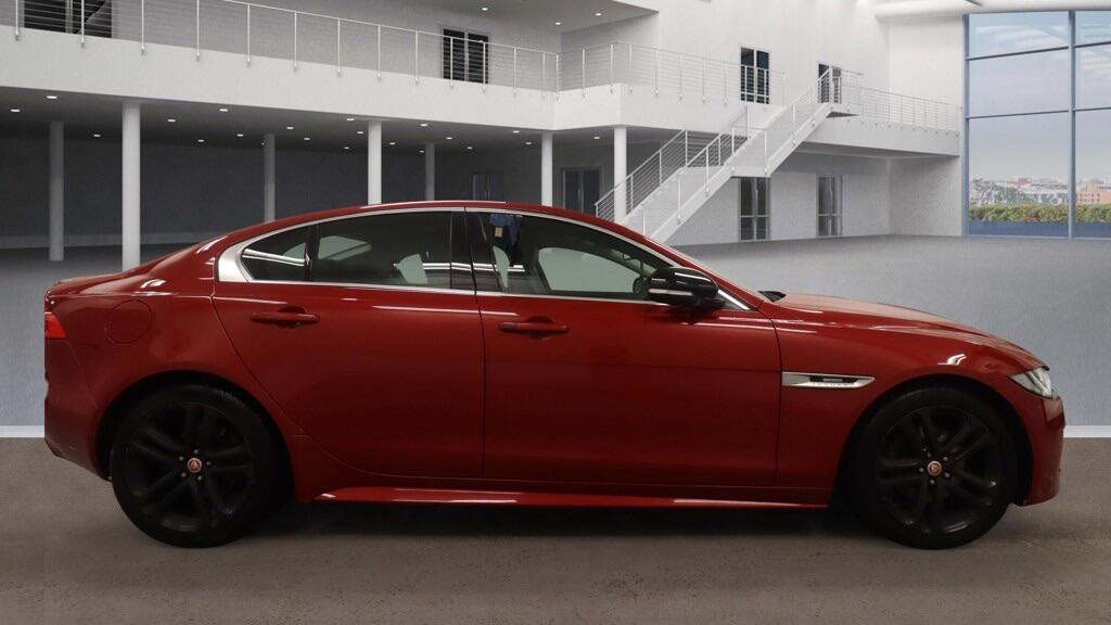 Used Jaguar XE 2016 for sale - 77022919: Photo 6