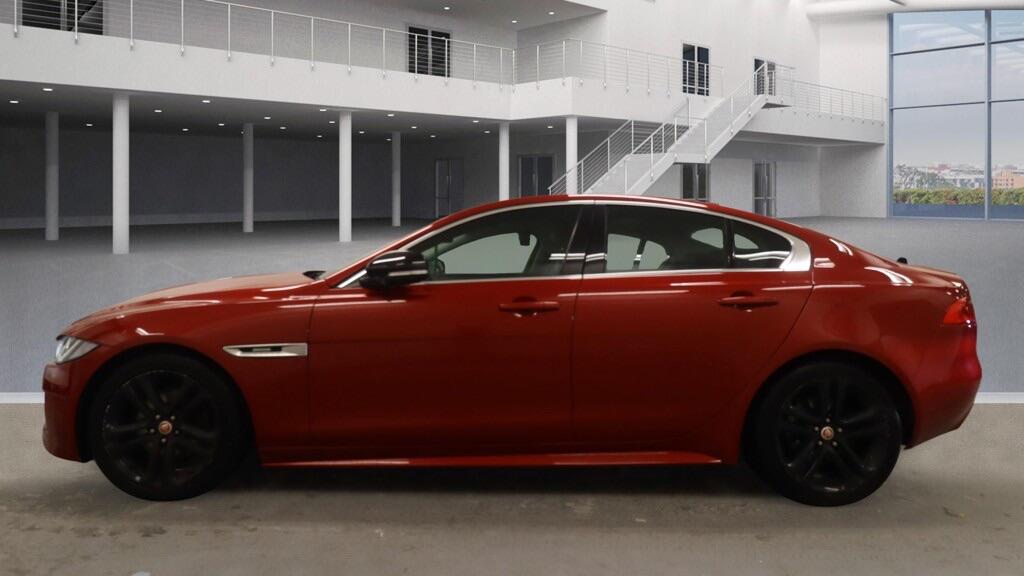 Used Jaguar XE 2016 for sale - 77022919: Photo 7