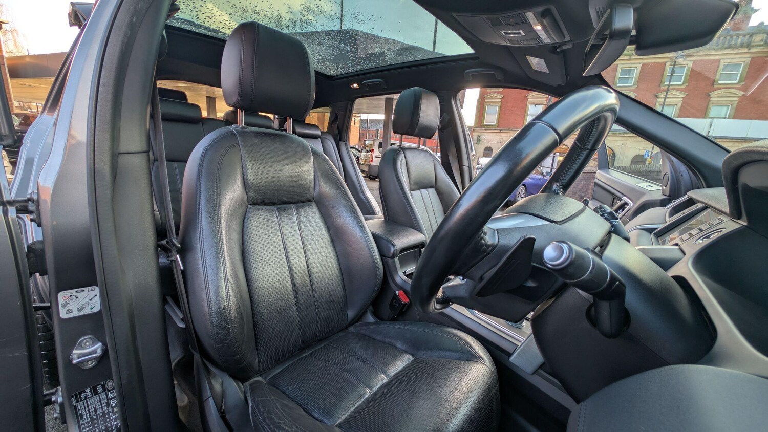 Used Land Rover Discovery Sport 2016 for sale - 77971900: Photo 15