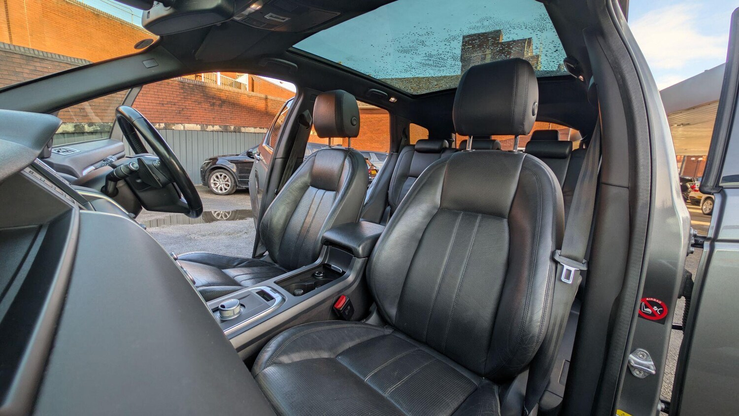 Used Land Rover Discovery Sport 2016 for sale - 77971900: Photo 33