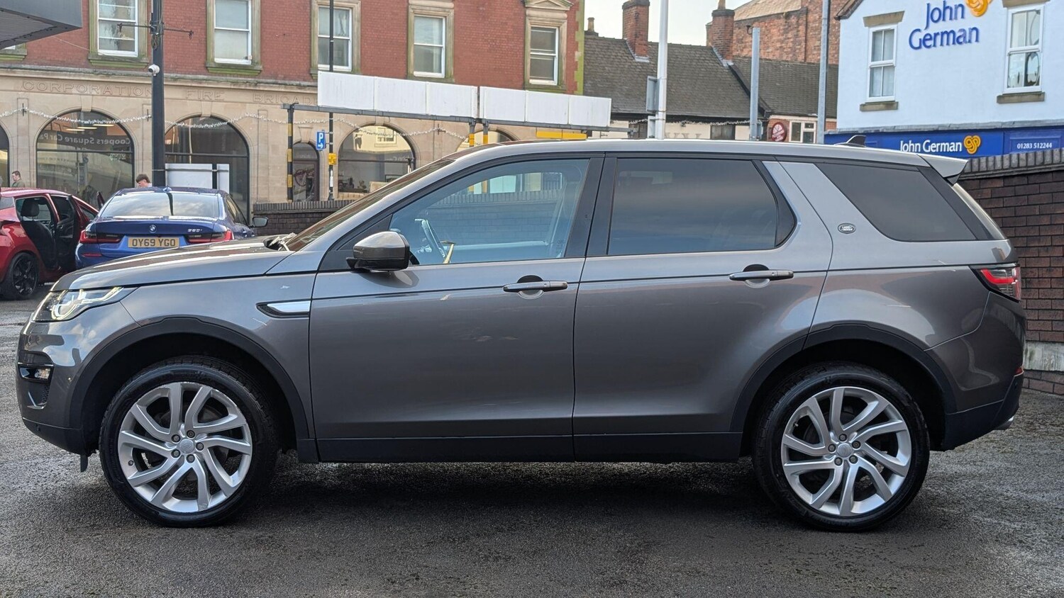 Used Land Rover Discovery Sport 2016 for sale - 77971900: Photo 6