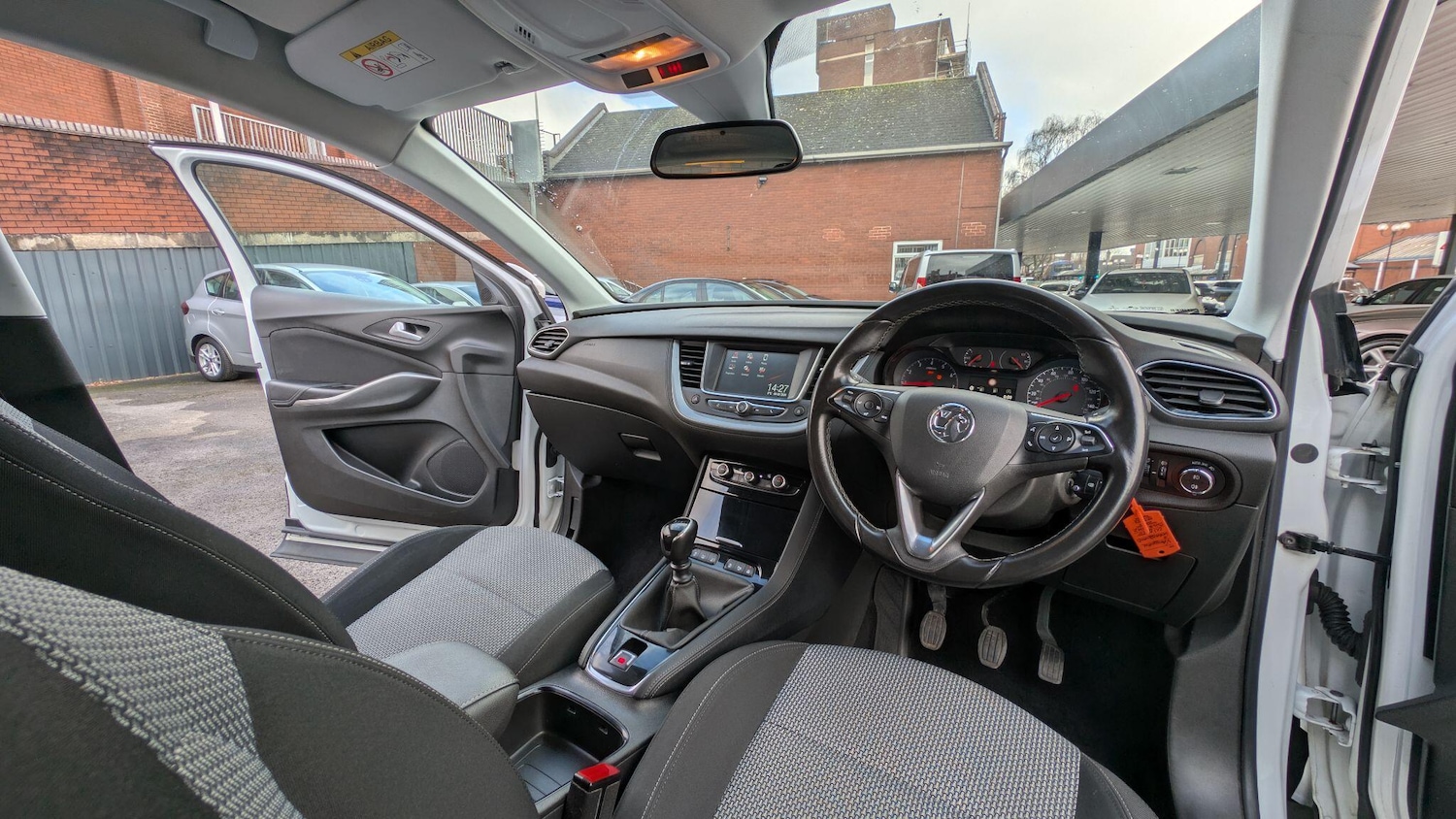 Used Vauxhall Grandland X 2018 for sale - 77293528: Photo 13