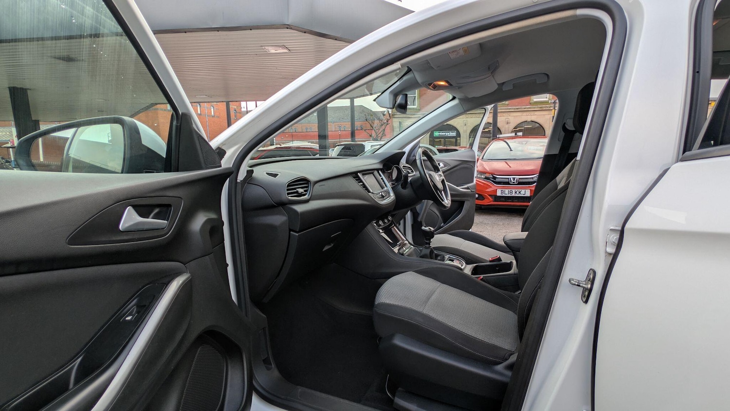 Used Vauxhall Grandland X 2018 for sale - 77293528: Photo 14