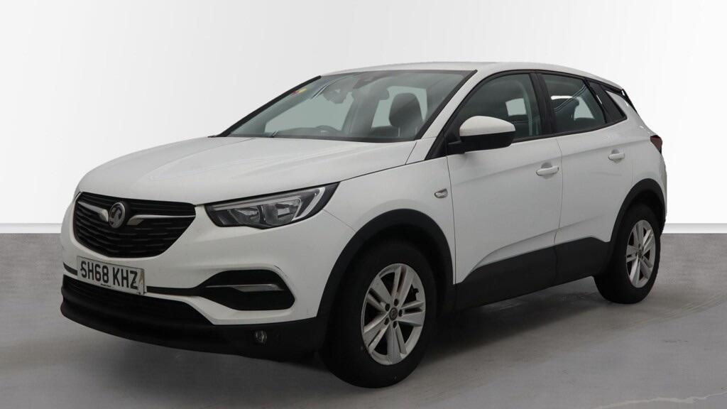 Used Vauxhall Grandland X 2018 for sale - 77293528: Photo 2
