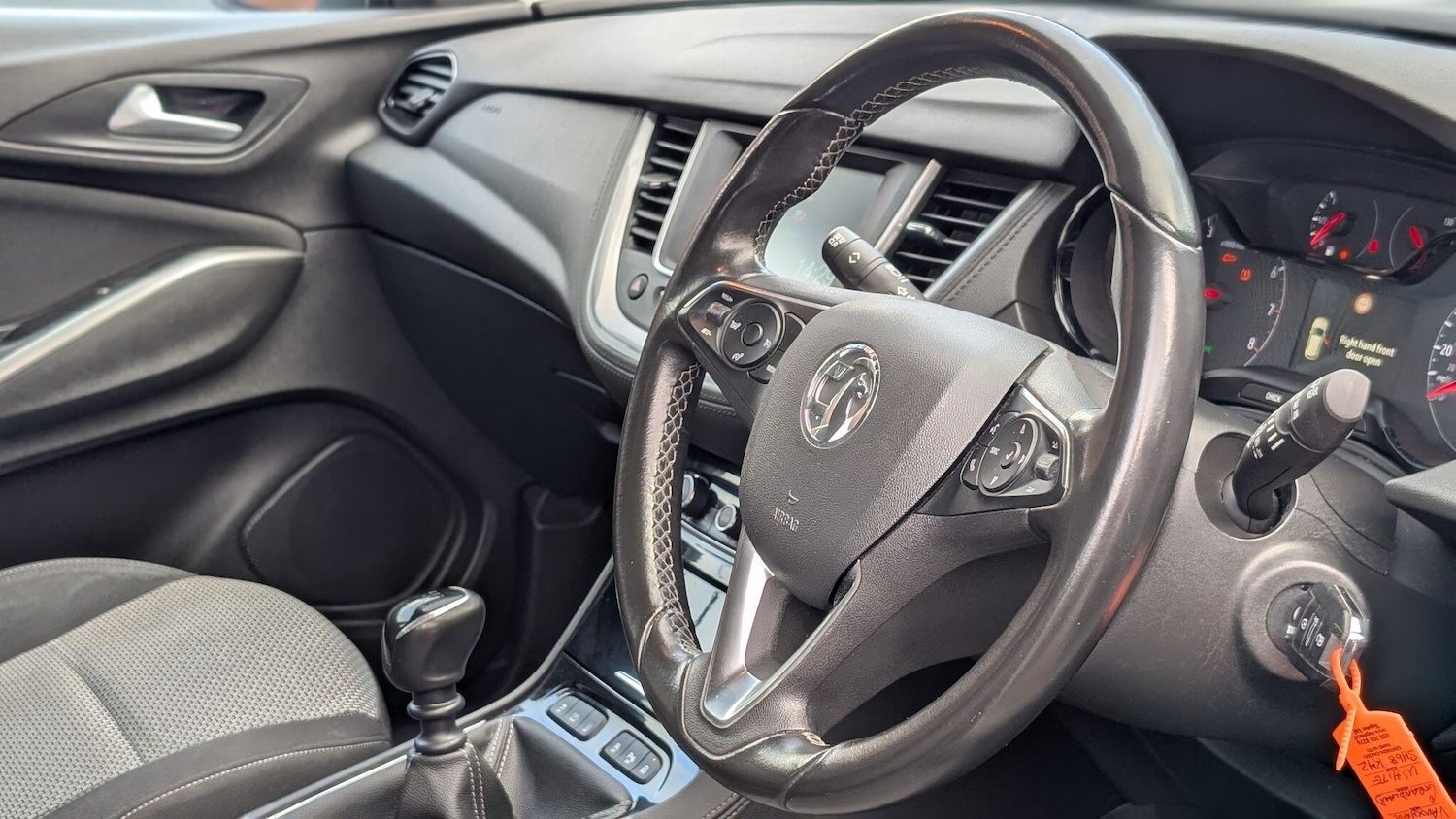 Used Vauxhall Grandland X 2018 for sale - 77293528: Photo 20