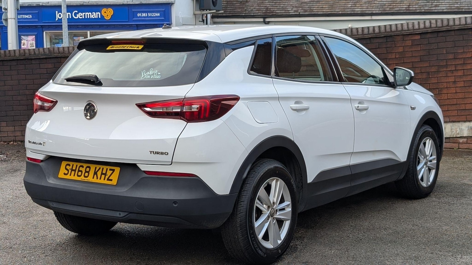 Used Vauxhall Grandland X 2018 for sale - 77293528: Photo 7