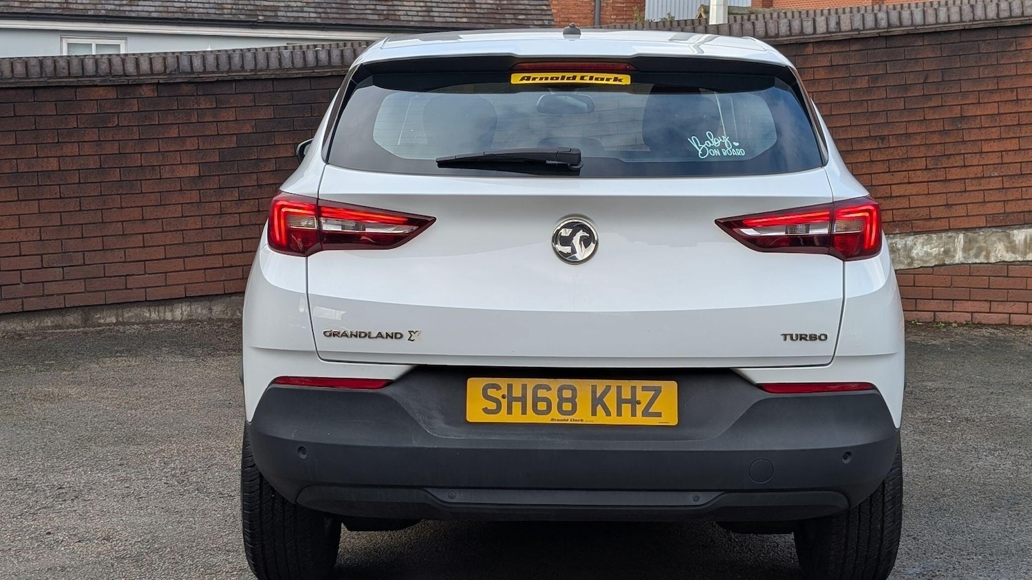 Used Vauxhall Grandland X 2018 for sale - 77293528: Photo 8