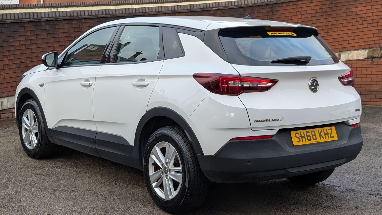 Used Vauxhall Grandland X 2018 for sale - 77293528: Photo 9