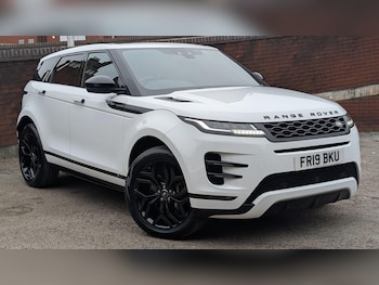 Used Land Rover Range Rover Evoque 2019 for sale - 77799890: Photo