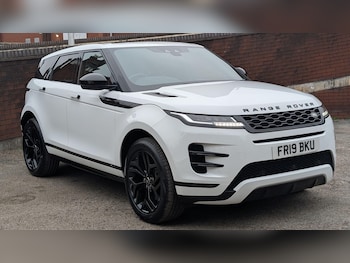 Used Land Rover Range Rover Evoque 2019 for sale - 77799890: Photo