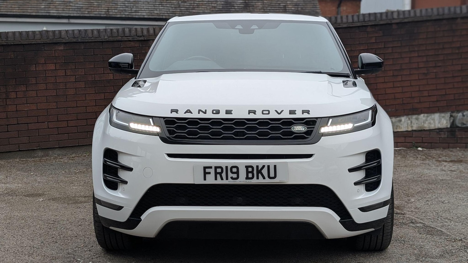 Used Land Rover Range Rover Evoque 2019 for sale - 77799890: Photo 3