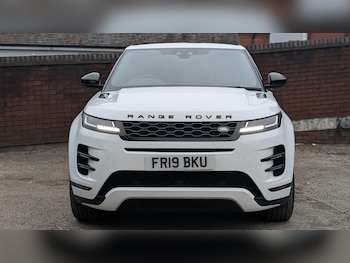 Used Land Rover Range Rover Evoque 2019 for sale - 77799890: Photo