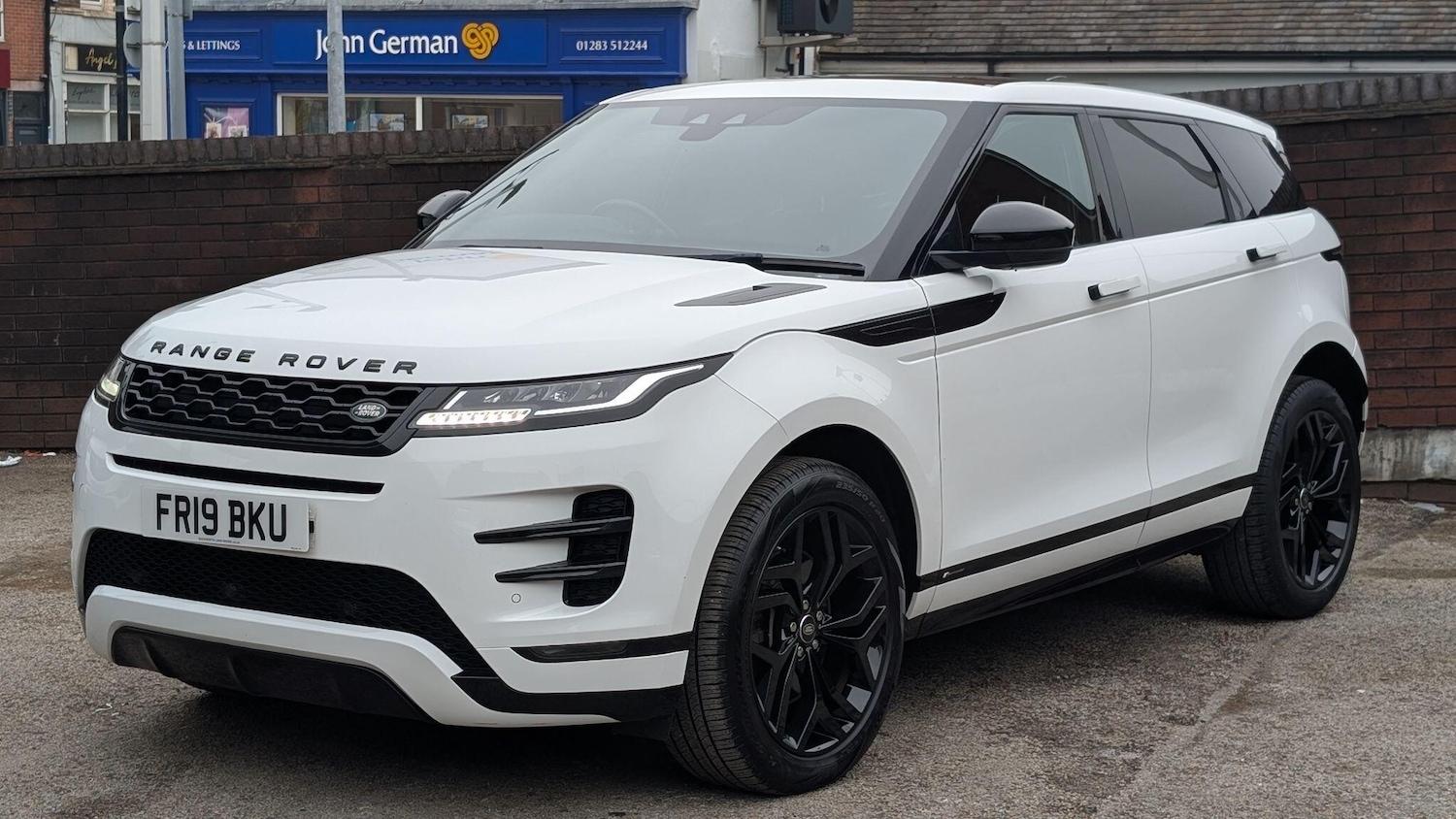 Used Land Rover Range Rover Evoque 2019 for sale - 77799890: Photo 4
