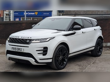 Used Land Rover Range Rover Evoque 2019 for sale - 77799890: Photo