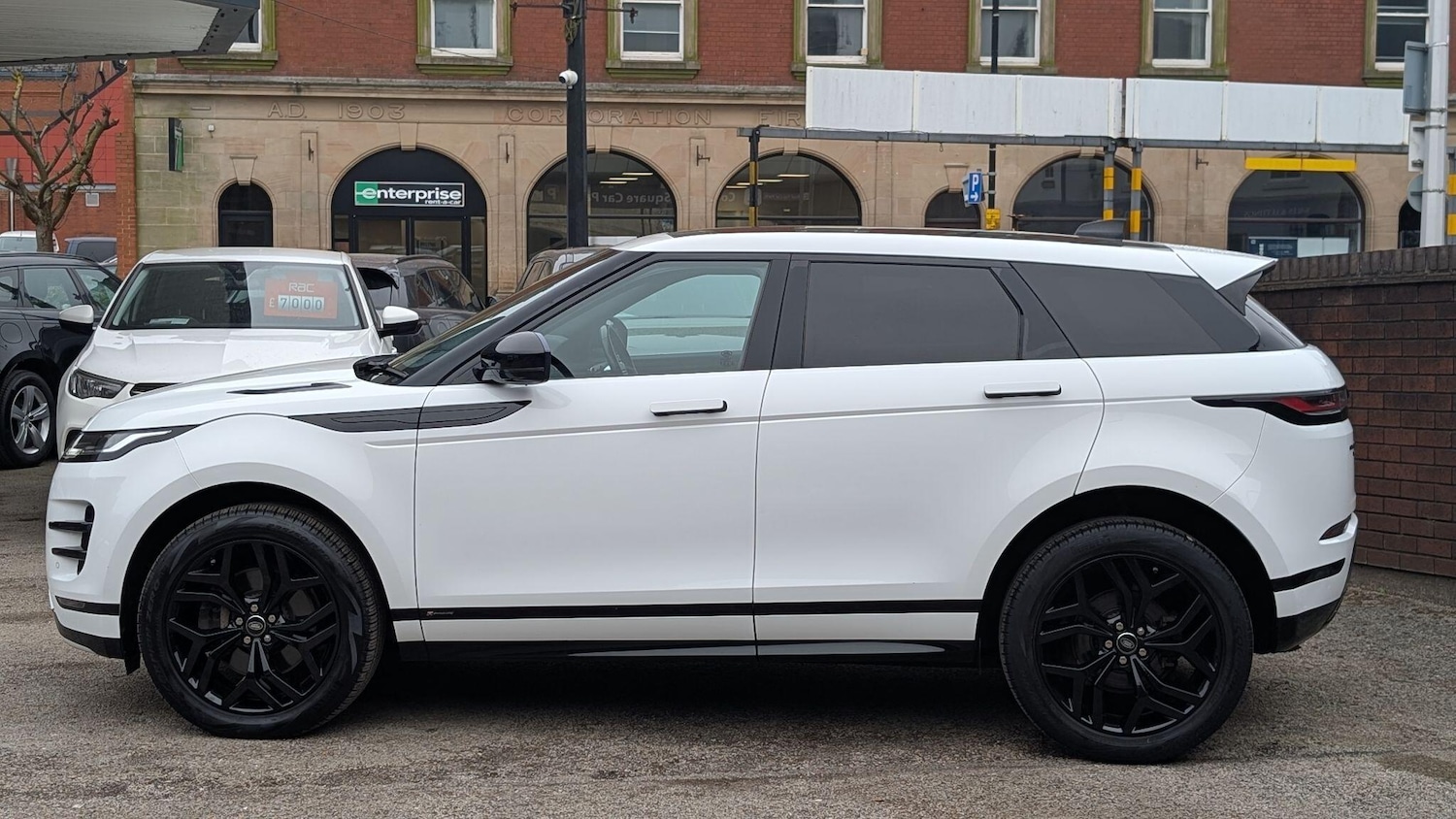 Used Land Rover Range Rover Evoque 2019 for sale - 77799890: Photo 6