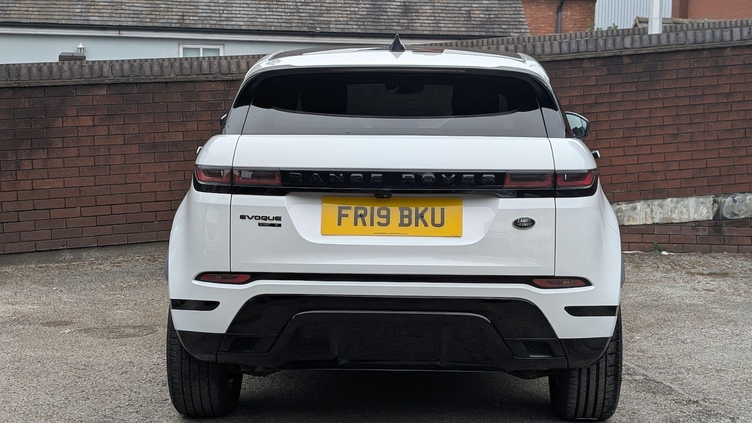 Used Land Rover Range Rover Evoque 2019 for sale - 77799890: Photo 7