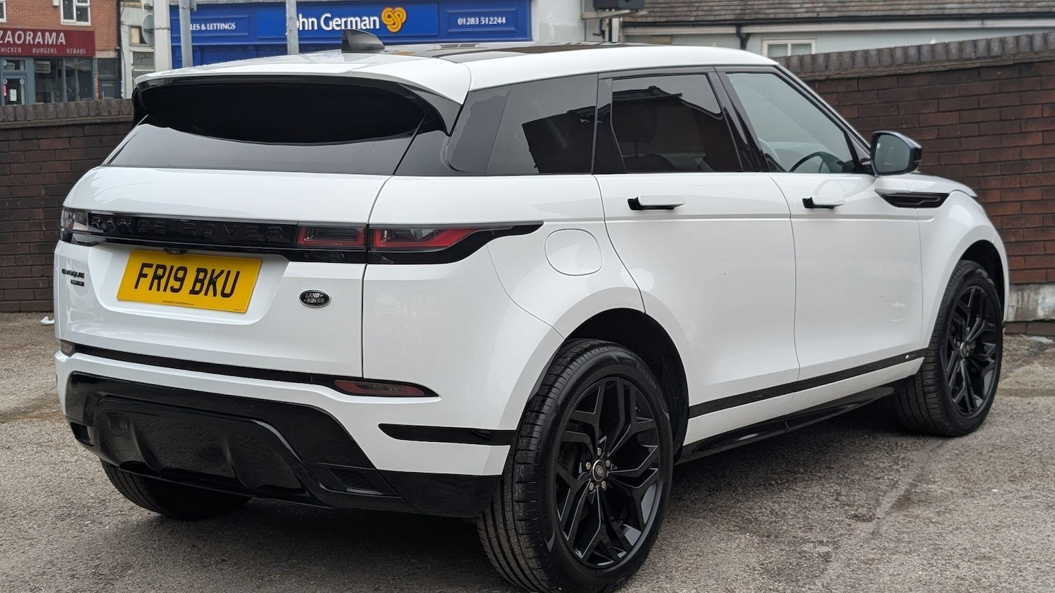Used Land Rover Range Rover Evoque 2019 for sale - 77799890: Photo 9