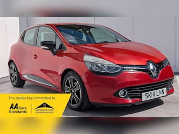 Used Renault Clio 2014 for sale - 79578379: Photo