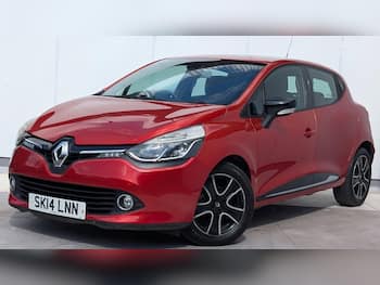 Used Renault Clio 2014 for sale - 79578379: Photo