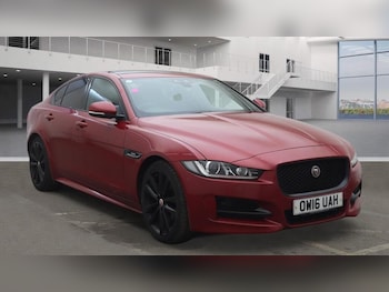 Jaguar XE feature image