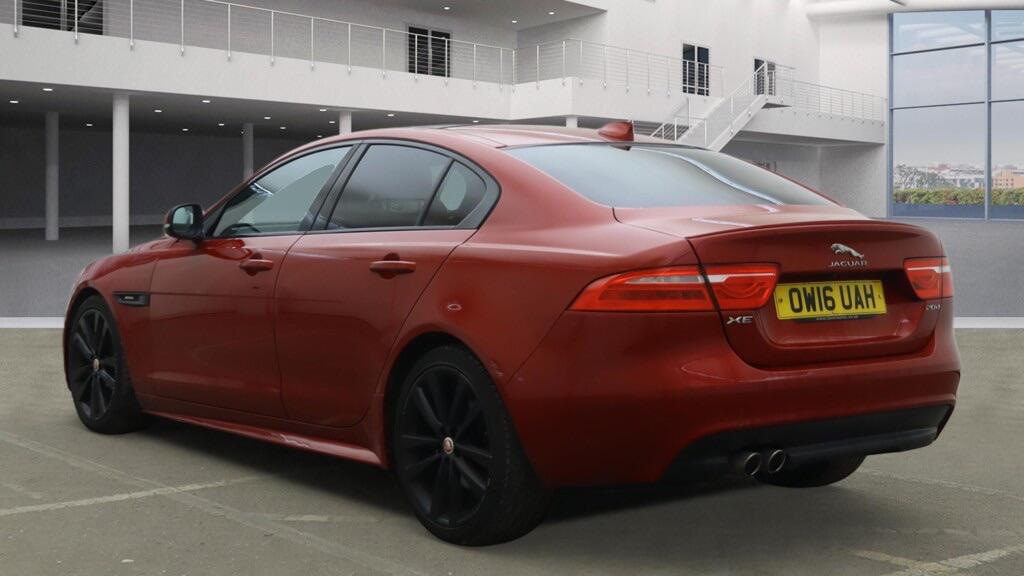 Used Jaguar XE 2016 for sale - 77799891: Photo 3