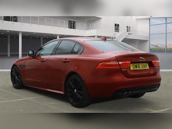 Used Jaguar XE 2016 for sale - 77799891: Photo