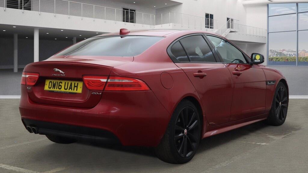 Used Jaguar XE 2016 for sale - 77799891: Photo 4