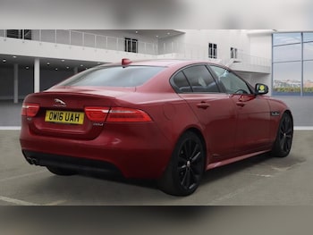 Used Jaguar XE 2016 for sale - 77799891: Photo