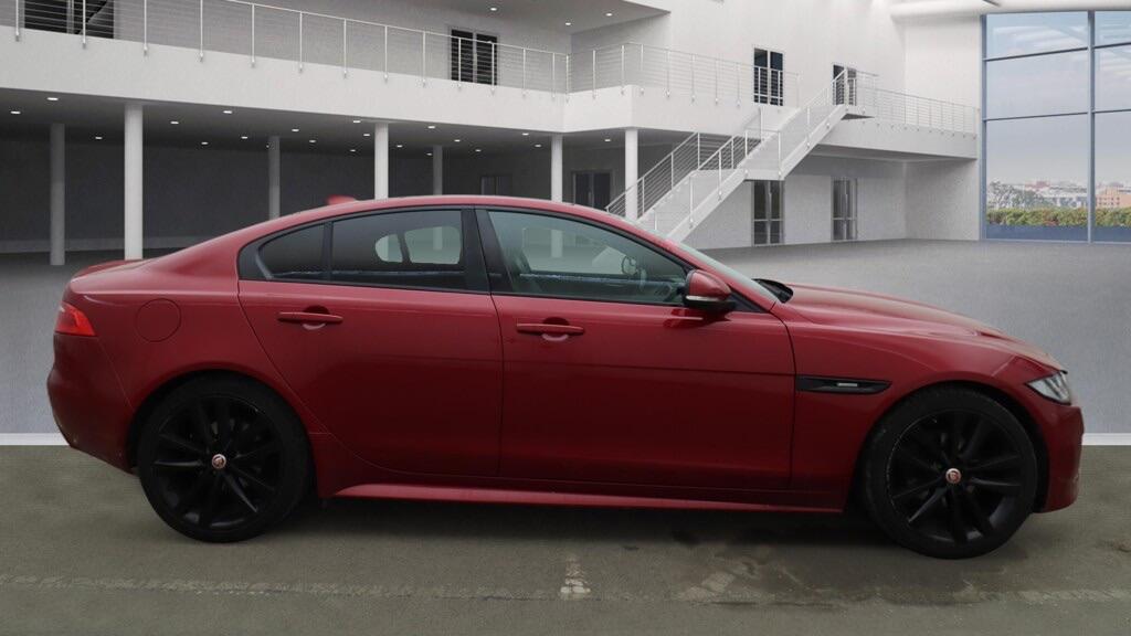 Used Jaguar XE 2016 for sale - 77799891: Photo 5