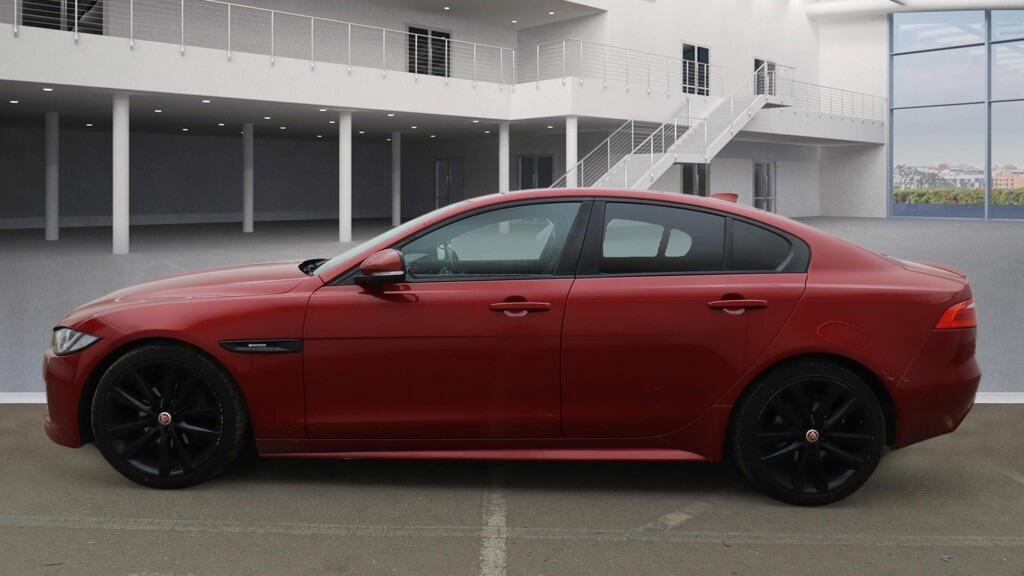Used Jaguar XE 2016 for sale - 77799891: Photo 6