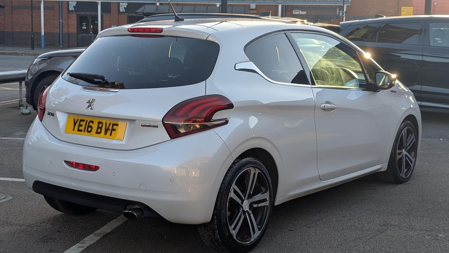 Used Peugeot 208 2016 for sale - 77092865: Photo 11