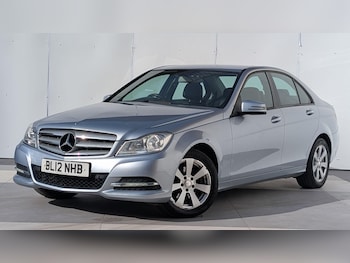 Used Mercedes-Benz C Class 2012 for sale - 79485796: Photo